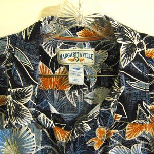 Margaritaville Hawaiian Shirt